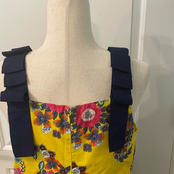 Maeve ANTHROPOLOGIE Sunniva Dress - Picture 7 of 14